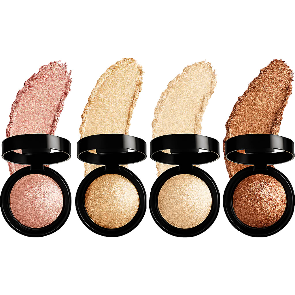 Baked Powder Highlighter