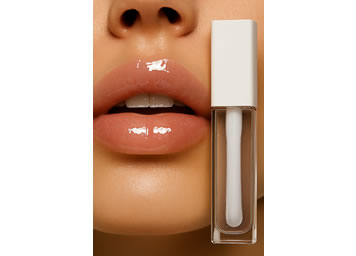 Clear Lip Gloss