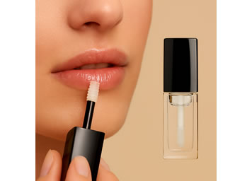 Clear Lip Oil