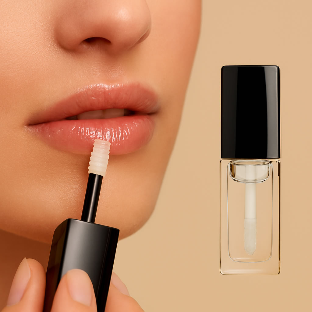 Clear Lip Oil