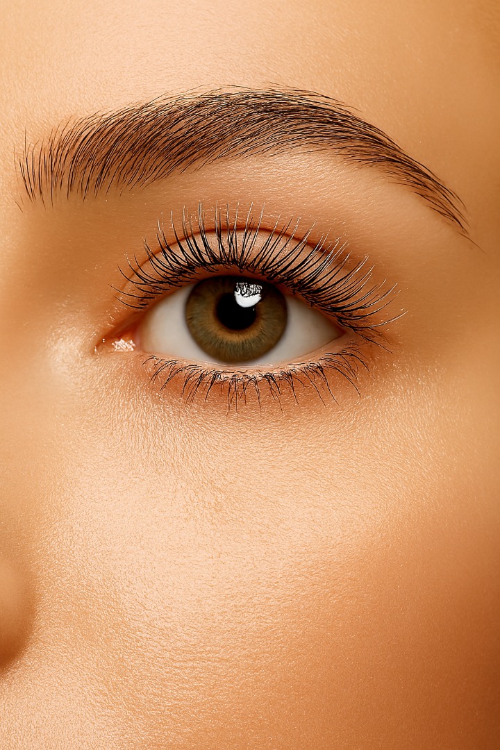Clear Mascara