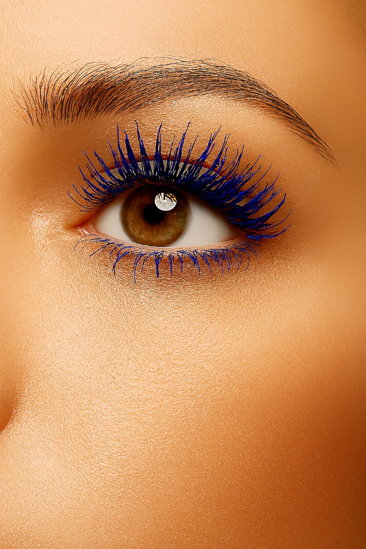 Colored Mascara