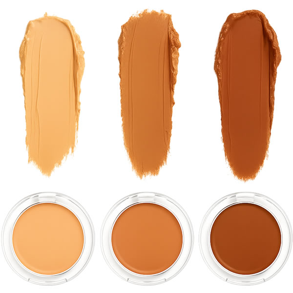 Cream Bronzer