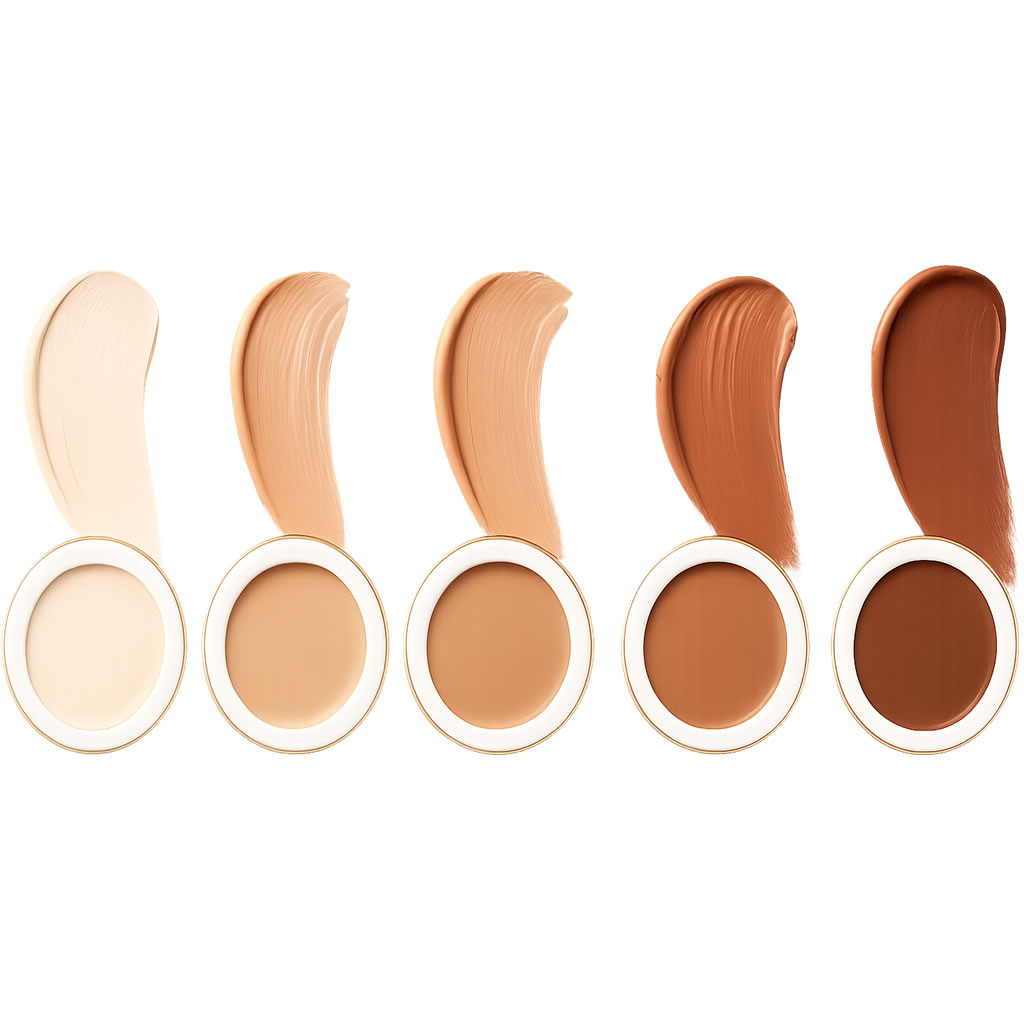 Cream Foundation