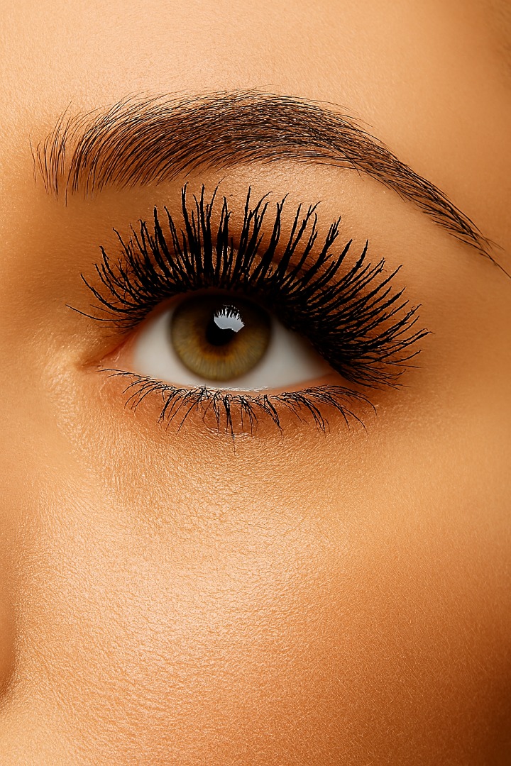 Fiber Mascara