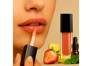 Flavored Lip Oil