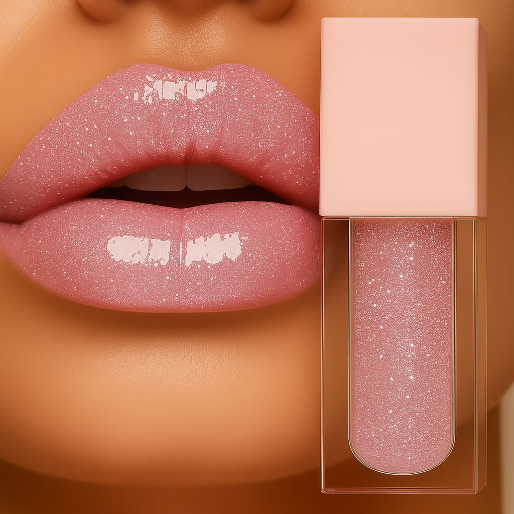 Glitter Lip Gloss