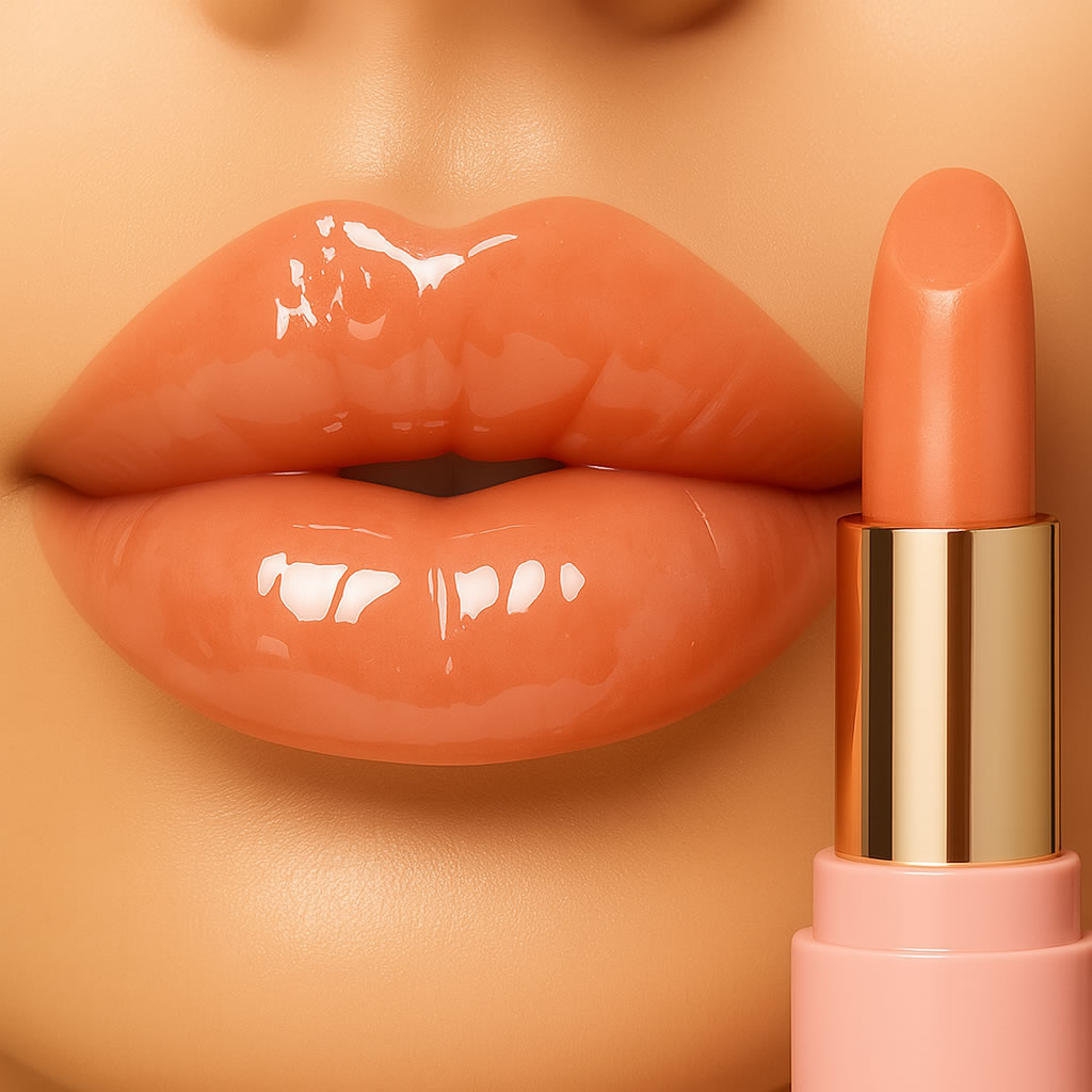 Glossy Lipstick