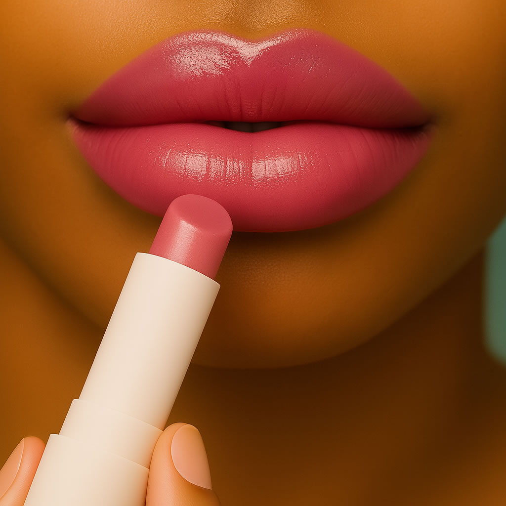 Glossy Lip Balm