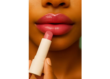 Glossy Lip Balm