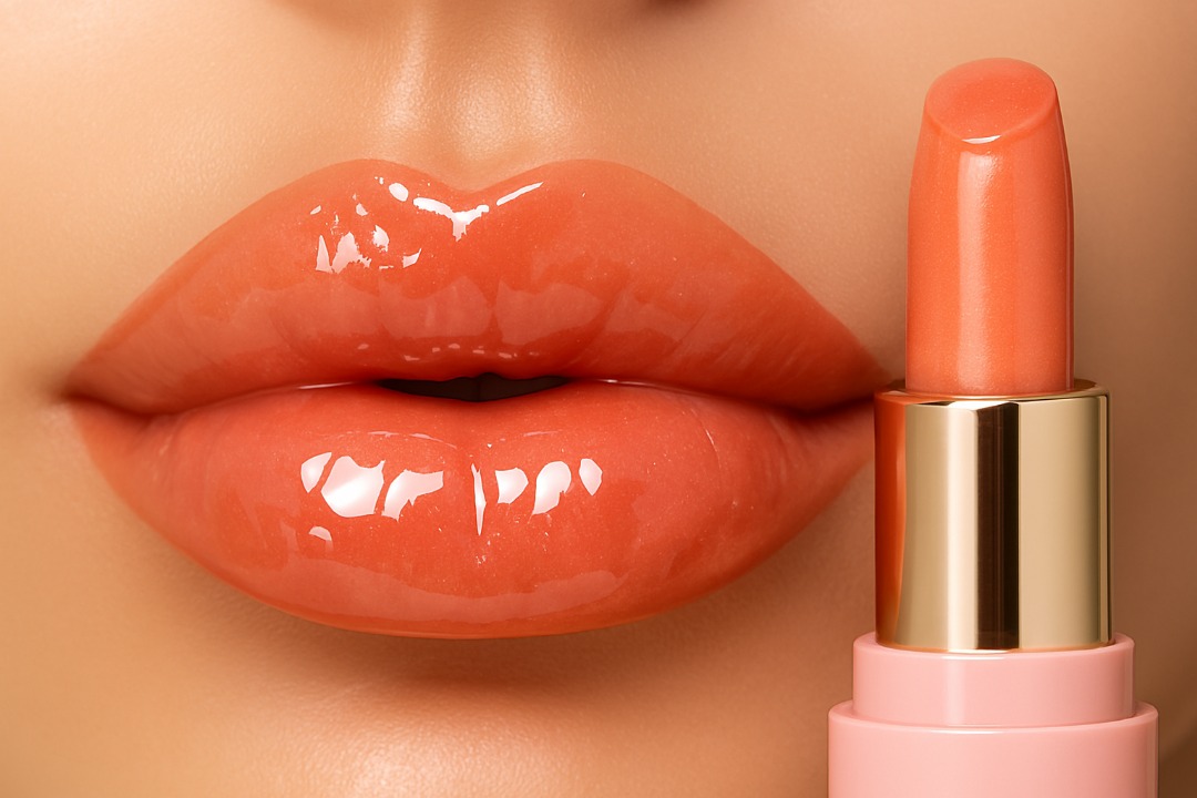 Glossy Lipstick
