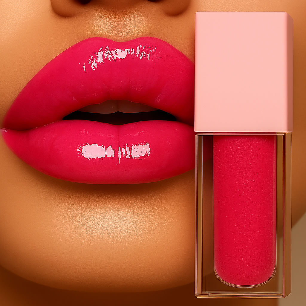 High Pigmented Lip Gloss