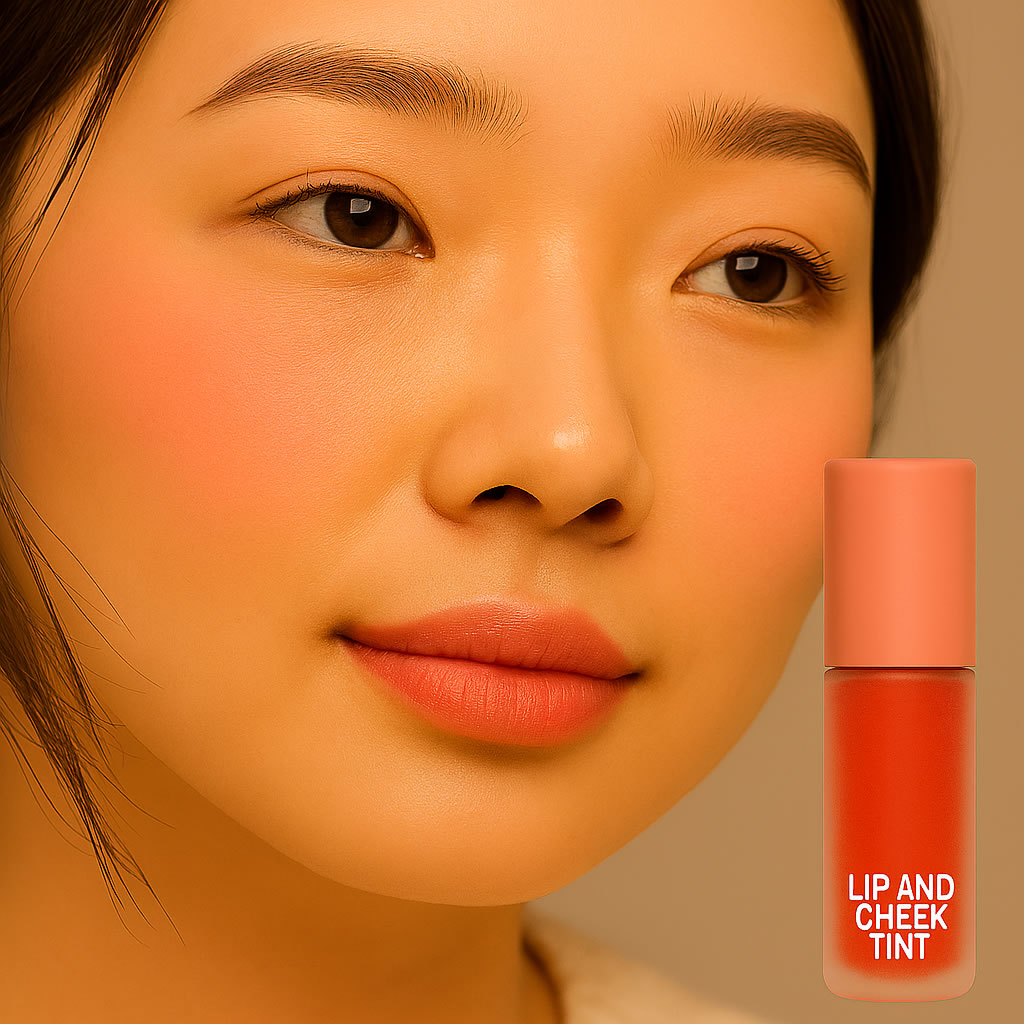 Lip and Cheek Tint