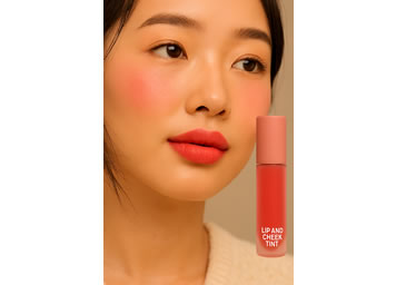 Lip and Cheek Tint