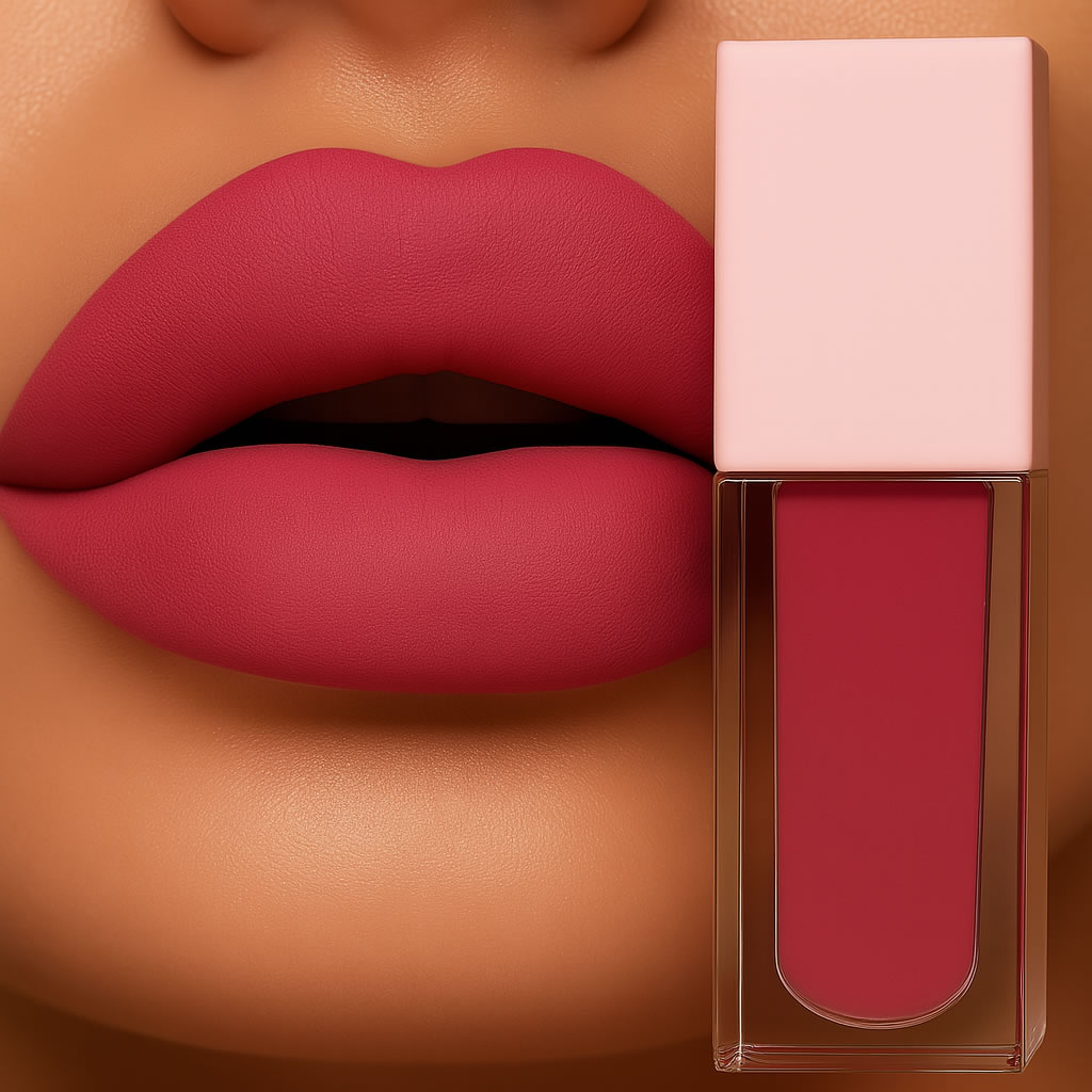Matte Lip Gloss