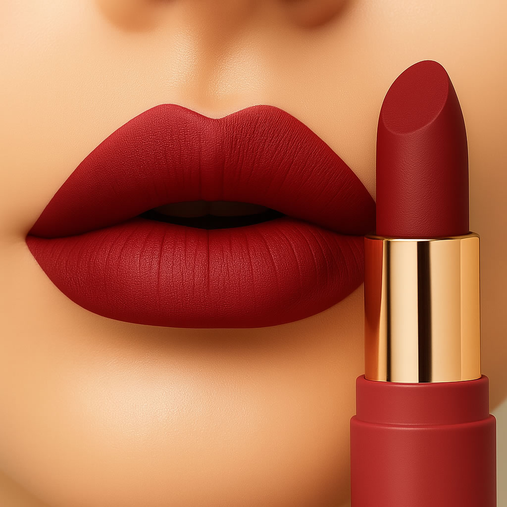 Matte Lipstick
