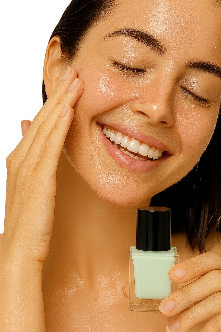 Mattifying Primer