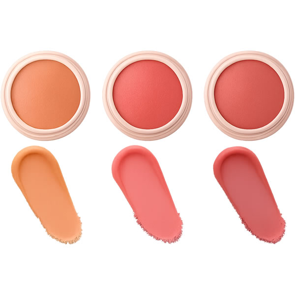 Mousse Blush