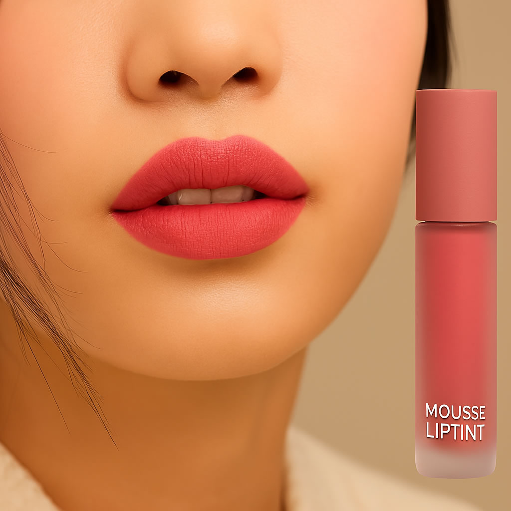 Mousse Lip Tint