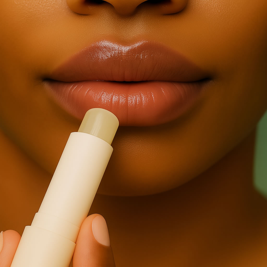 Natural Lip Balm