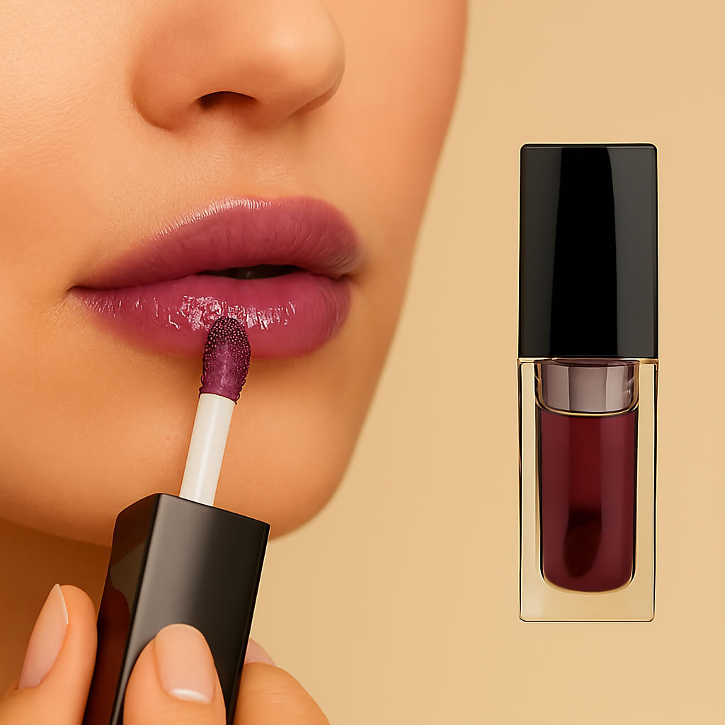 Plumping Lip Oil