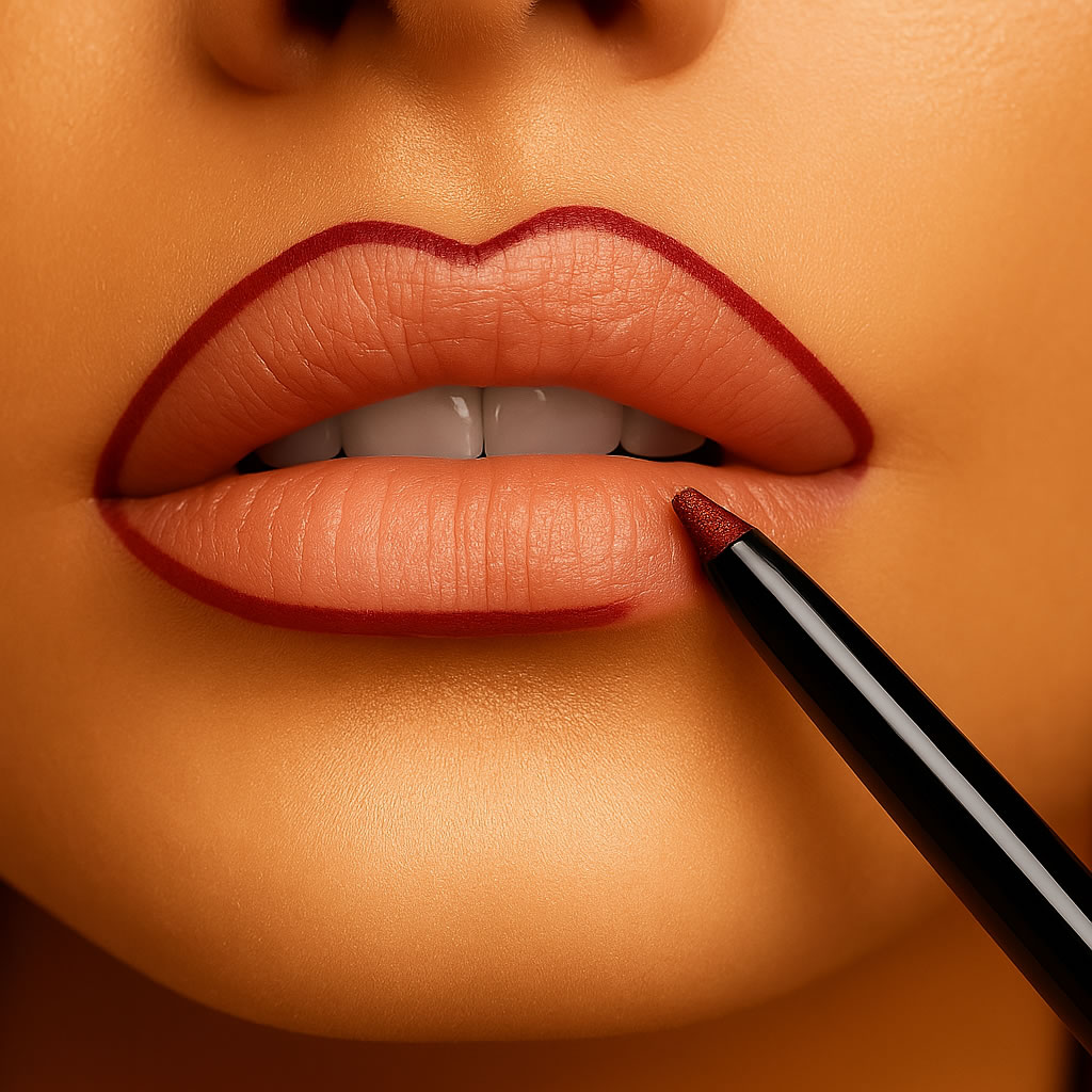 Retractable Lip Liner