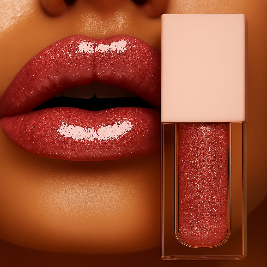 Shimmer Lip Gloss