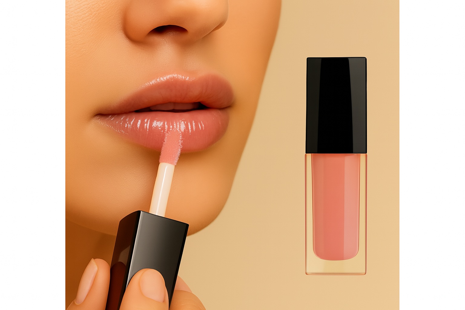 PH (Color Changing) Lip Oil